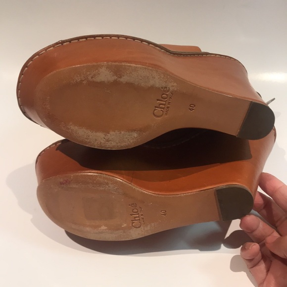 Chloe shoes wedges - Picture 4 of 6
